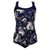 Woman swimming suit