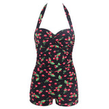 Woman swimming suit