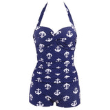 Woman swimming suit